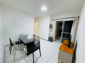 3 Quartos Aconchegante Completo em Frente ao Aeroporto de Aracaju